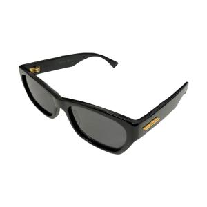 ボッテガヴェネタ BOTTEGA VENETA サングラス BV1143S ブラック サイズ：55□18-140