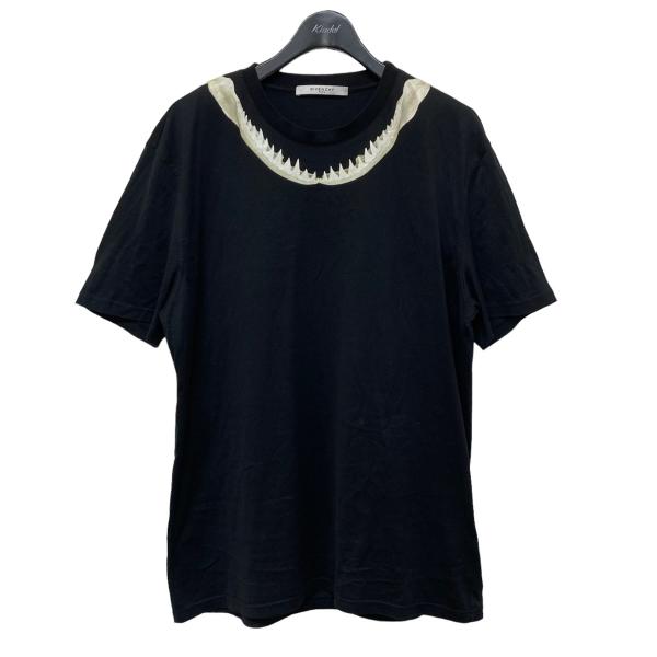 GIVENCHY シャークトゥースTシャツ ブラック サイズ：XXL (京都店)