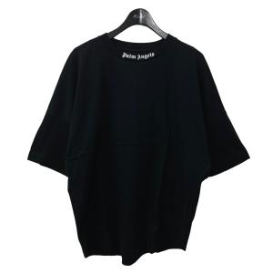 Palm Angels バックプリントTシャツ ブラック サイズ：L (京都店)｜kindal