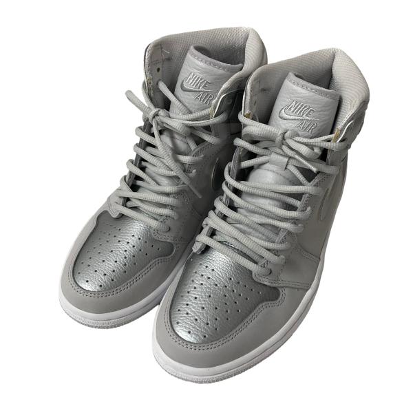 【値下げ】NIKE NIKE AIR JORDAN 1 HIGH OG CO JP／TOKYO グレ...