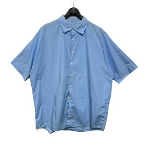 ケイシーケイシー CASEY CASEY WAGA SS SHIRT 半袖シャツ 16HC209 スカイブルー サイズ：S｜kindal