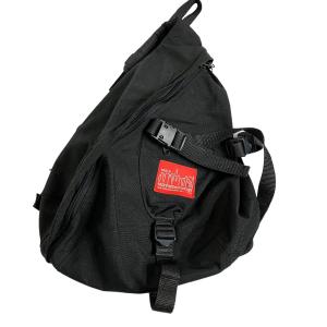 マンハッタンポーテージ Manhattan Portage スリングバッグ USA製 ショルダーバッグ ブラック｜kindal