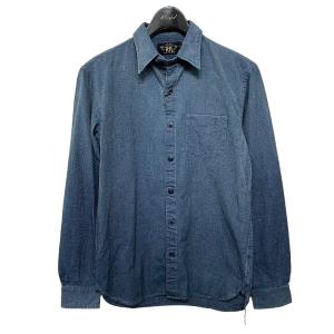 RRL ダブルアールエル グランメゾン東京 木村拓哉着用 HENLEY NECK 