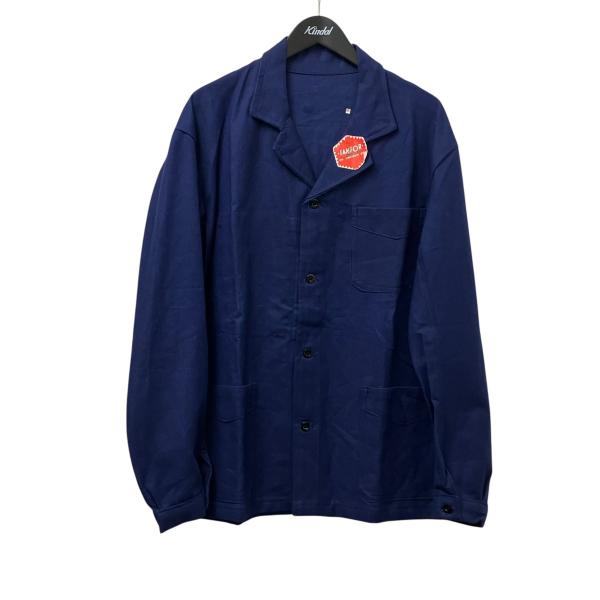 ヴィンテージ VINTAGE 60s Euro Work Jacket ジャケット ネイビー サイズ...