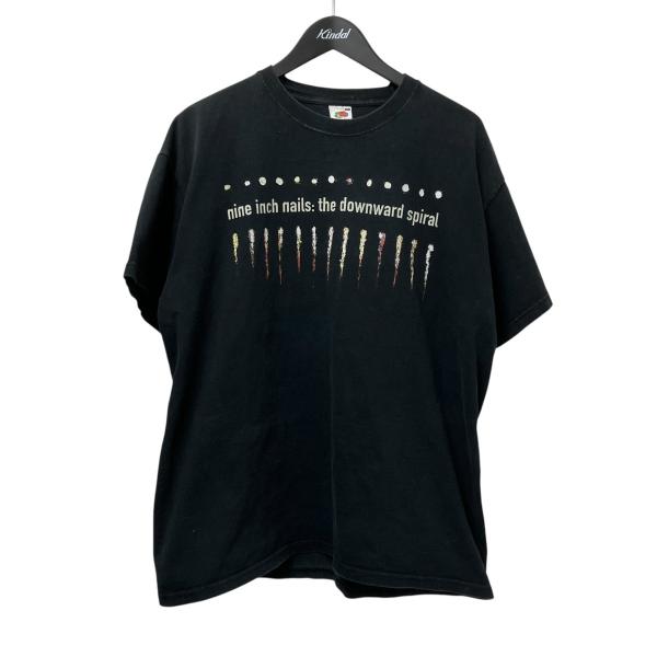 【値下げ】VINTAGE Nine Inch Nails The Downward Spiral T...