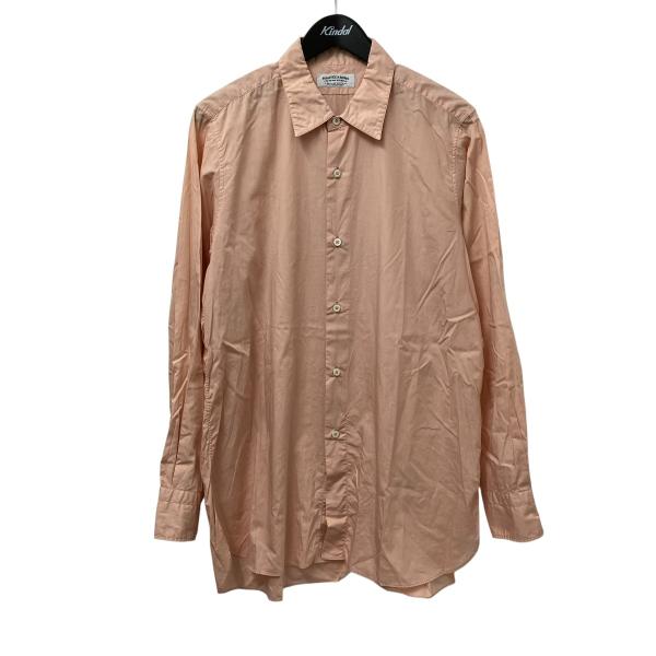 【値下げ】MAATEE＆SONS シャツ MT1303-0601C ピンク サイズ：1 (京都店)