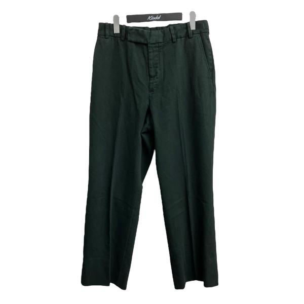 マーティーアンドサンズ MAATEE＆SONS 25AW パンツ MT5303-0208 グリーン ...