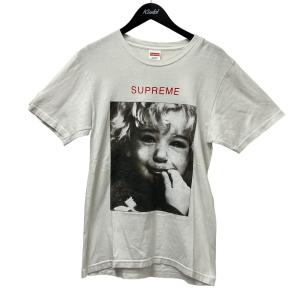 シュプリーム Supreme 15AW Crybaby Tシャツ ホワイト サイズ：S