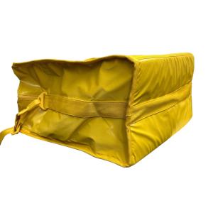 【値下げ】LeSportsac バッグ イエロ...の詳細画像3