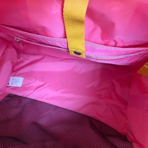 【値下げ】LeSportsac バッグ イエロ...の詳細画像4
