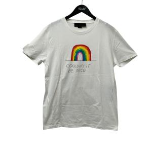STELLA McCARTNEY COULDN’T IT BE NICE Tシャツ 556205 SMP13 ホワイト サイズ：M (京都店