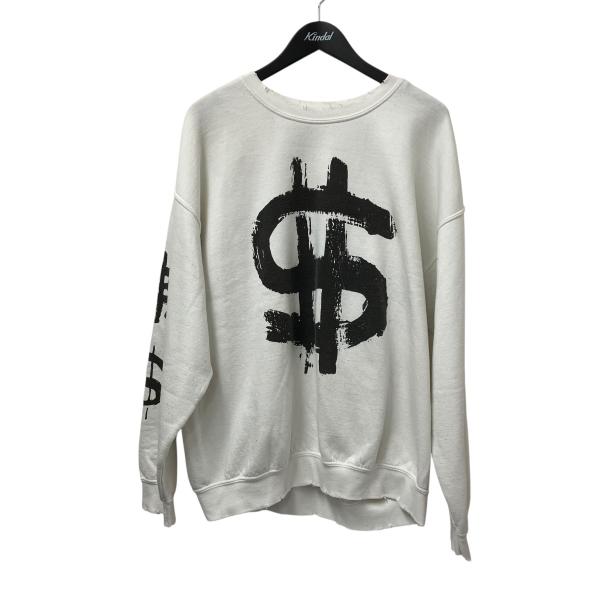 サスクワァッチファブリックス． SASQUATCHfabrix． スウェット 23AW-CSS-00...