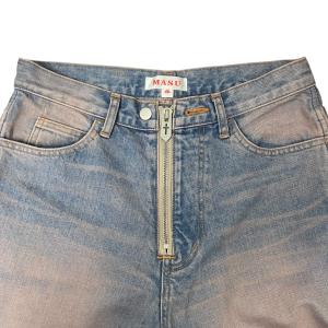 エムエーエスユー MASU デニムパンツ MB...の詳細画像2