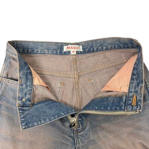 エムエーエスユー MASU デニムパンツ MB...の詳細画像3
