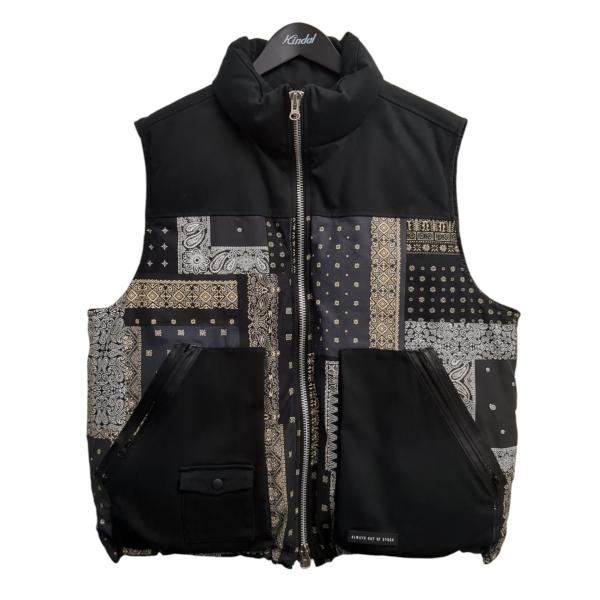 オールウェイズアウトオブストック Always Out Of Stock PAISLEY COMBI...