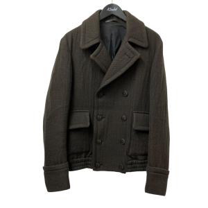 ジョルジオ・アルマーニ GIORGIO ARMANI ジャケット ZSR42W ZS906 ブラウン サイズ：48