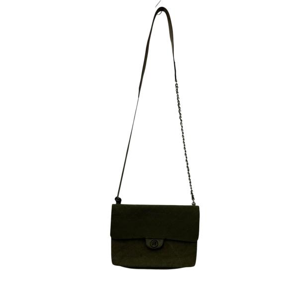 レディメイド READYMADE CHAIN SACOCHE ショルダーバッグ グリーン