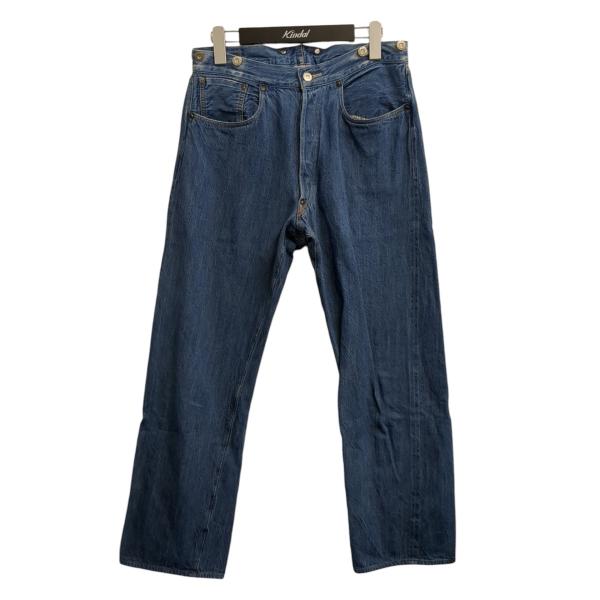 リーバイスヴィンテージクロージング LEVI’S VINTAGE CLOTHING 1890復刻 デ...