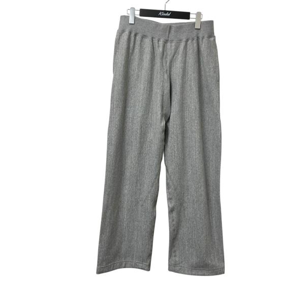 アルテリア ULTERIOR FADED SILKY TERRY RW SWEAT PANTS スウ...