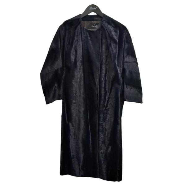 ルームエイト Room no．8 コート BR80-108-12235 ネイビー サイズ：2