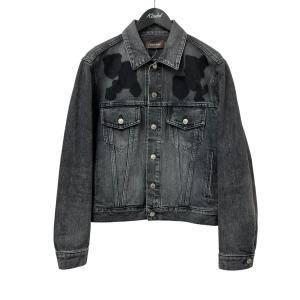 エムエーエスユー MASU “MASU BOYS” EMBLEM DENIM JACKET デニムジャケット B25K6BL001 インディゴ サイズ