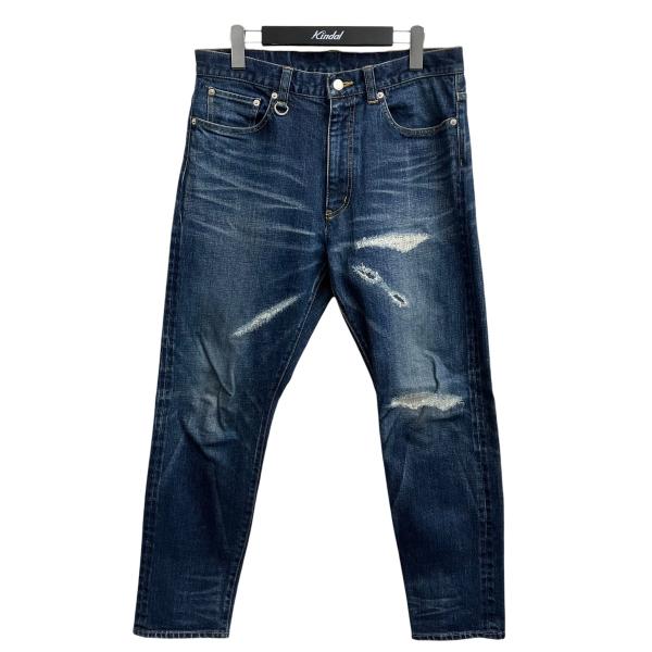 ユニフォームエクスペリメント uniform experiment デニムパンツ UE-212033...