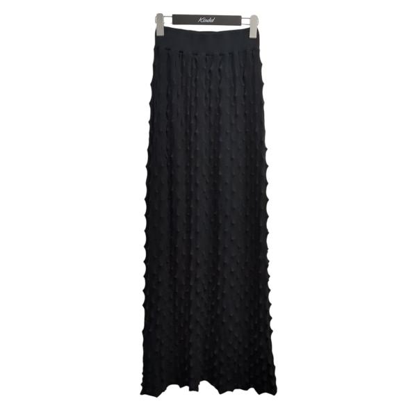 オープンセサミクラブ OPEN SESAME CLUB durian long skirt ロングス...