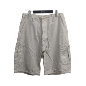 ポータークラシック Porter Classic ハーフパンツ ベージュ サイズ：XL