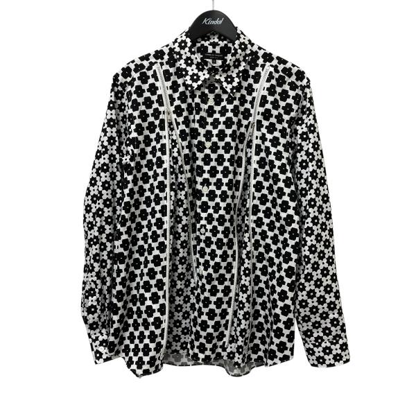 コムデギャルソンオムプリュス COMME des GARCONS HOMME PLUS モノグラム ...