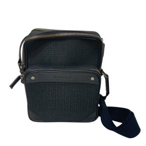 GIVENCHY ショルダーバッグ ブラック (EC)