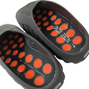 ナイキ NIKE mind001 サンダル ブ...の詳細画像5