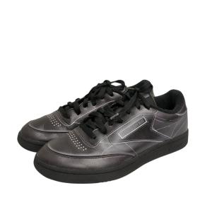 メゾンマルジェラ×リーボック Maison Margiela×REEBOK PROJECT 0 CC TL Club C スニーカー H02361 ブ