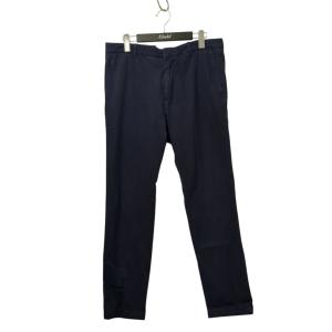 ジルサンダー JIL SANDER パンツ JSMH311731 ネイビー サイズ：46