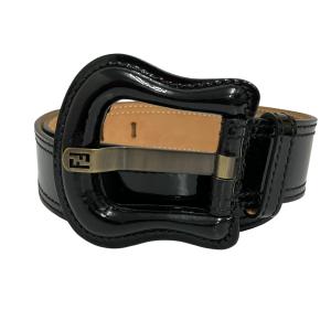 フェンディ FENDI ベルト ブラック