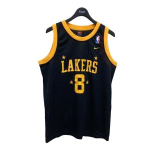 NIKE ゲームシャツ LAKERS KOBE BRYANT RN81917 ブラック サイズ：XL (堅田店) 220430｜kindal