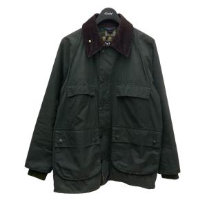 Barbour BEDALE ORIGINAL JACKET オリーブ サイズ：38 (堅田店) 220911｜kindal