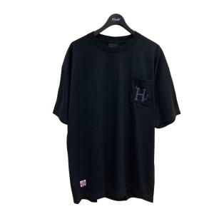 HUF Tシャツ 　×NEXUSVII ブラック サイズ：XL (堅田店) 220506｜kindal