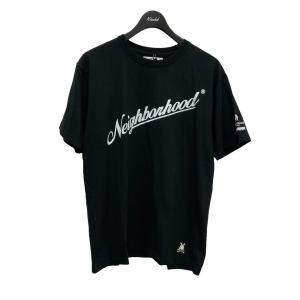 NEIGHBOR HOOD×Mastermind JAPAN 半袖Tシャツ ブラック サイズ：- (堅田店) 220619｜kindal