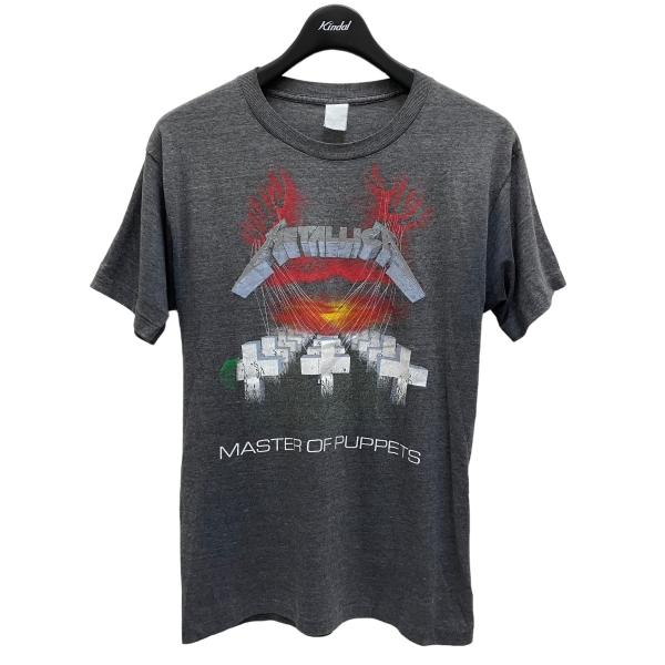 バンドTシャツ band t shirt METALICA MASTER OF PUPPETS 80...