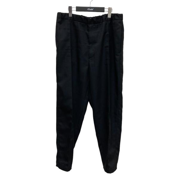 クーティー COOTIE 23SS POLYESTER TWILL PIN TUCK EASY PA...