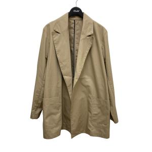 【値下げ】Florent Cotton Jacket 2102F02001 ベージュ サイズ：1 (堅田店)｜kindal