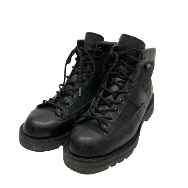 【値下げ】Danner ブーツ PATROL 6 25200 ブラック サイズ：9 1／2 (堅田店...