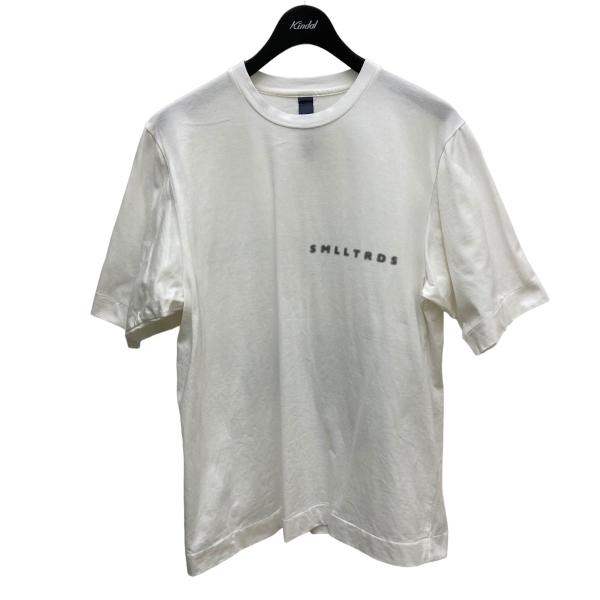 SHINYA KOZUKA プリントTシャツ　2101SK51 ホワイト サイズ：Ｍ (堅田店)