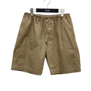 フジト FUJITO Line Easy Shorts WF1-P67 ベージュ サイズ：34｜kindal