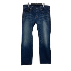 【値下げ】Dickies デニムパンツ 153M40WD18 インディゴ サイズ：34 (堅田店)｜kindal