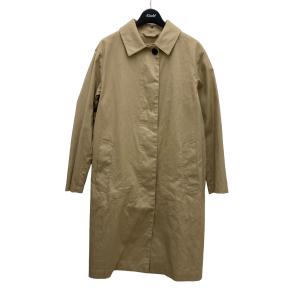 トラディショナル ウェザーウェア Traditional Weatherwear ステンカラーコート L171APFCO0081DT ベージュ サイズ｜kindal