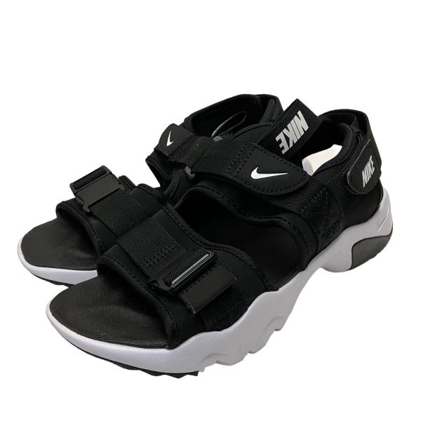 ナイキ NIKE キャニオンサンダル W CANYONSANDAL  CV5515-001 ブラック...