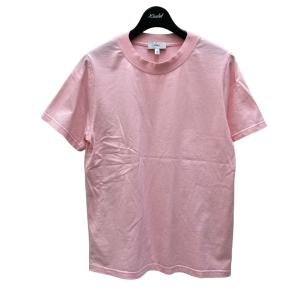 ハイク HYKE Tシャツ SHORT-SLV TEE ピンク サイズ：1｜kindal
