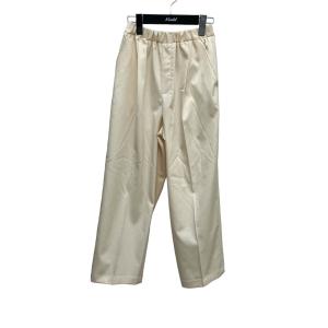 代官山)nagonstans ナゴンスタンス ナイロン ルーズトラックパンツ  