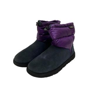 アグ UGG ×RockyMountainFeatherBed ブーツ パープル サイズ：29．0cm